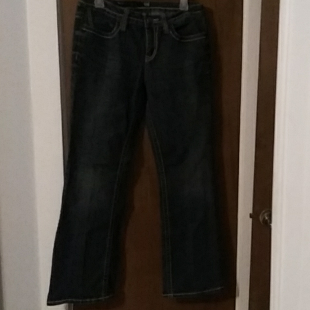 A.N.A bootcut jeans short
